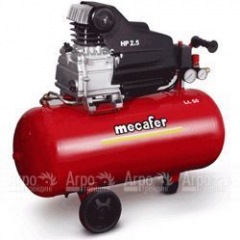 Воздушный компрессор Abac DC 2.5/50 CM 2.5 в Уфе