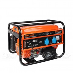 Бензогенератор Patriot Max Power SRGE-3500E 2,5 кВт в Уфе