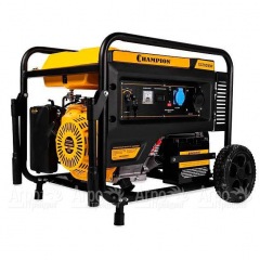 Бензогенератор Champion GG7001EW 6.8 кВт в Уфе