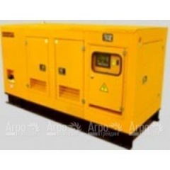 Электрогенератор Deutz D-30C в кожухе с АВР в Уфе