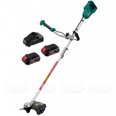 Аккумуляторный триммер Зубр ТАБ-365-22 в Уфе