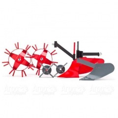 Комплект для вспашки R0063 для культиваторов Pubert, Caiman в Уфе