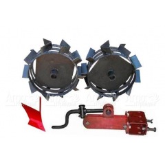 Комплект для мотоблоков Агат в Уфе