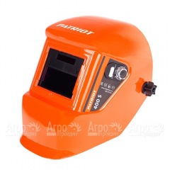 Маска сварщика хамелеон Patriot 400S в Уфе