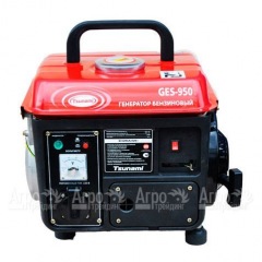 Бензогенератор Tsunami GES 950 0.65 кВт в Уфе