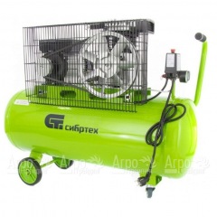 Компрессор воздушный Сибртех КР-2200/100 в Уфе