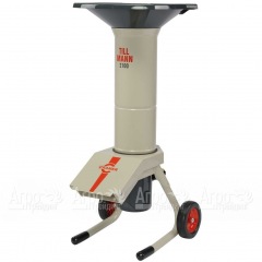 Садовый электрический измельчитель Cramer Kompostmeister 2400 в Уфе