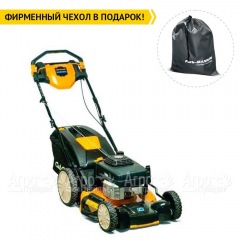 Газонокосилка бензиновая Cub Cadet CC LM3 ER53S (CC 53 SPK V HW) в Уфе