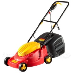 Газонокосилка электрическая Grinda Comfort 1300 Вт в Уфе