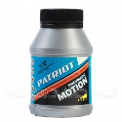 Масло Patriot Pneumatic WH45 100 мл в Уфе