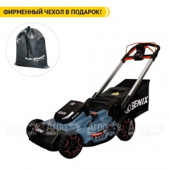 Газонокосилка аккумуляторная Senix LPSX6-H-EU-0 (без аккумулятора и зарядного устройства) в Уфе
