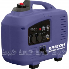Бензогенератор инверторный Кратон IGG-2000 2 кВт в Уфе