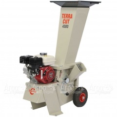 Измельчитель бензиновый веток Cramer Terra Cut 4000 в Уфе