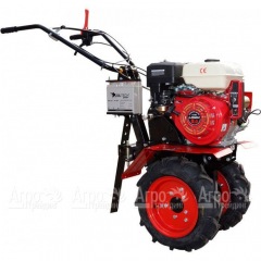 Мотоблок КАДВИ Ока МБ-1Д2М17 с двигателем Lifan 9 л.с. в Уфе