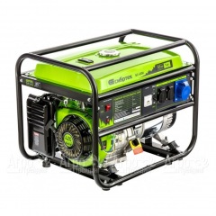 Бензогенератор Сибртех БС-6500 5 кВт в Уфе