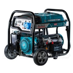 Бензогенератор Alteco Professional AGG 11000Е2 8 кВт в Уфе