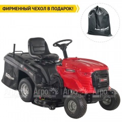 Садовый минитрактор EVOline TRG 107 CH в Уфе
