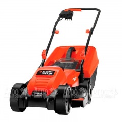 Газонокосилка электрическая Black+Decker EMAX32QS в Уфе
