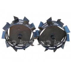 Грунтозацепы 380/200 (ЛИП) для мотоблоков Агат в Уфе