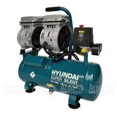 Компрессор поршневой безмасляный Hyundai HYC 1406S в Уфе