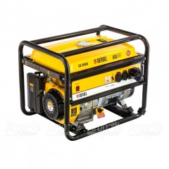 Бензогенератор Denzel GE-8900 7 кВт в Уфе