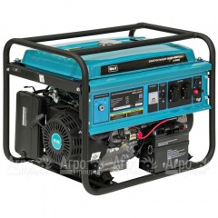 Бензогенератор Wert G 8000E (W0101.015.00) 6 кВт в Уфе