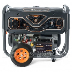 Бензогенератор Helmut LS 5500EA 5 кВт в Уфе