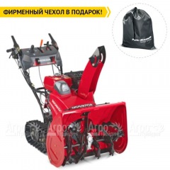 Снегоуборщик гусеничный Honda HSS 970 AET в Уфе