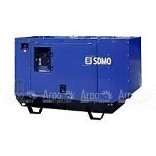 Дизельный стационарный  генератор Тсс SDMO J 300K-IV nexys  в Уфе