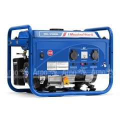 Бензогенератор MasterYard MG 2200R 2.2 кВт в Уфе