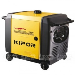 Инверторный генератор ТСС Kipor IG6000 4.4 кВт в Уфе