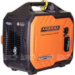 Бензиновый генератор инверторный Aurora AGE 2500 i 1.8 кВт в Уфе