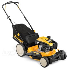 Газонокосилка бензиновая Cub Cadet CC LM1 DP53 (CC 53 PO HW) в Уфе