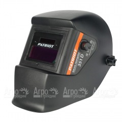 Маска сварщика хамелеон Patriot 351D в Уфе