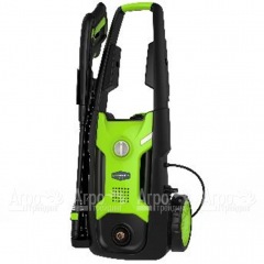Мойка высокого давления GreenWorks GPWG5 140 бар в Уфе