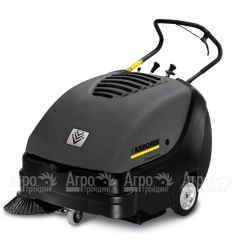 Подметальная машина Karcher KM 85/50 W Bp Pack Adv в Уфе