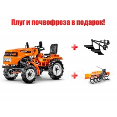 Минитрактор Кентавр Т-18 в Уфе