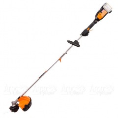 Триммер аккумуляторный Worx WG186E.9 (без аккумулятора и ЗУ) в Уфе