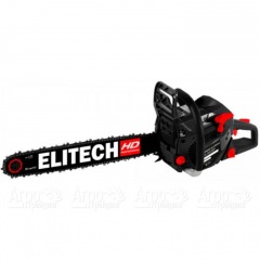 Бензопила Elitech CS 5535F 15" в Уфе