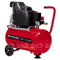 Компрессор поршневой масляный Einhell TC-AC 190/24/8 Kit в Уфе