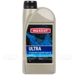 Масло MaxCUT Ultra 2T Semi-Synthetic, 1 л для 4-х тактных двигателей в Уфе