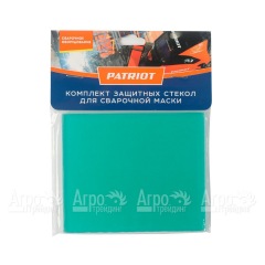 Стекло защиты фильтра Patriot 105х87.5 мм в Уфе