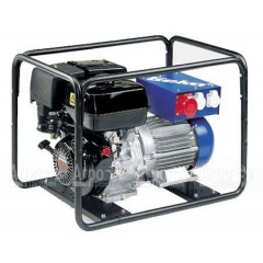 Бензогенератор Geko 4400 ED-A/HHBA 5,4 кВт в Уфе