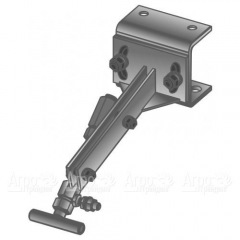 Сцепка универсальная для культиваторов Целина 404, 406 в Уфе