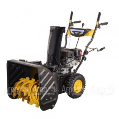 Бензиновый снегоуборщик Huter SGC 4800 (B) в Уфе