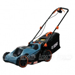 Газонокосилка элекрическая Senix LPPE20-M-EU в Уфе