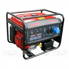 Бензогенератор Al-ko 6500-C 5 кВт в Уфе