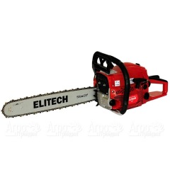 Бензопила Elitech БП 52/20" в Уфе