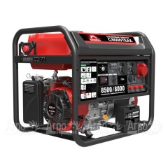 Бензогенератор Sunreka G8500TEAX 8 кВт в Уфе