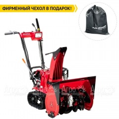 Снегоуборщик гусеничный Honda HSS 655 ETD в Уфе